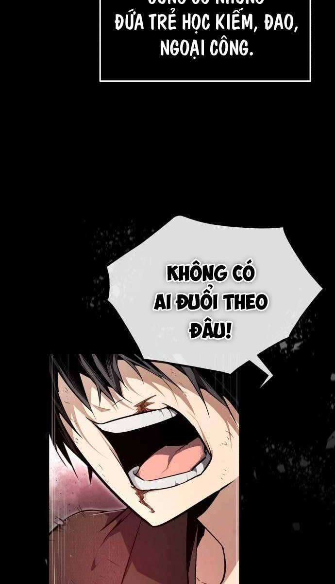 Giảng Sư Đứng Đầu, Baek Sư Phụ: Chapter 81