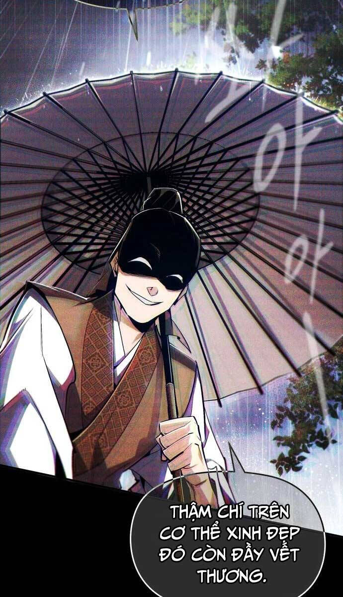 Giảng Sư Đứng Đầu, Baek Sư Phụ: Chapter 81