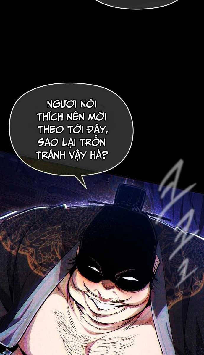 Giảng Sư Đứng Đầu, Baek Sư Phụ: Chapter 81