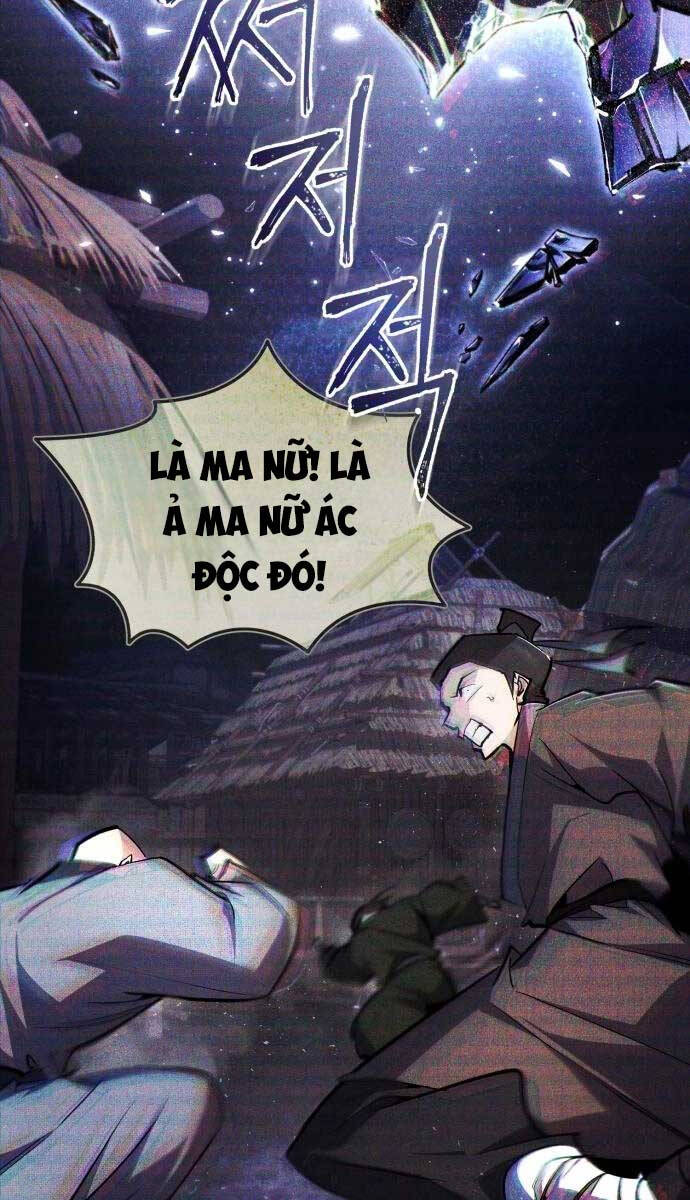 Giảng Sư Đứng Đầu, Baek Sư Phụ: Chapter 81