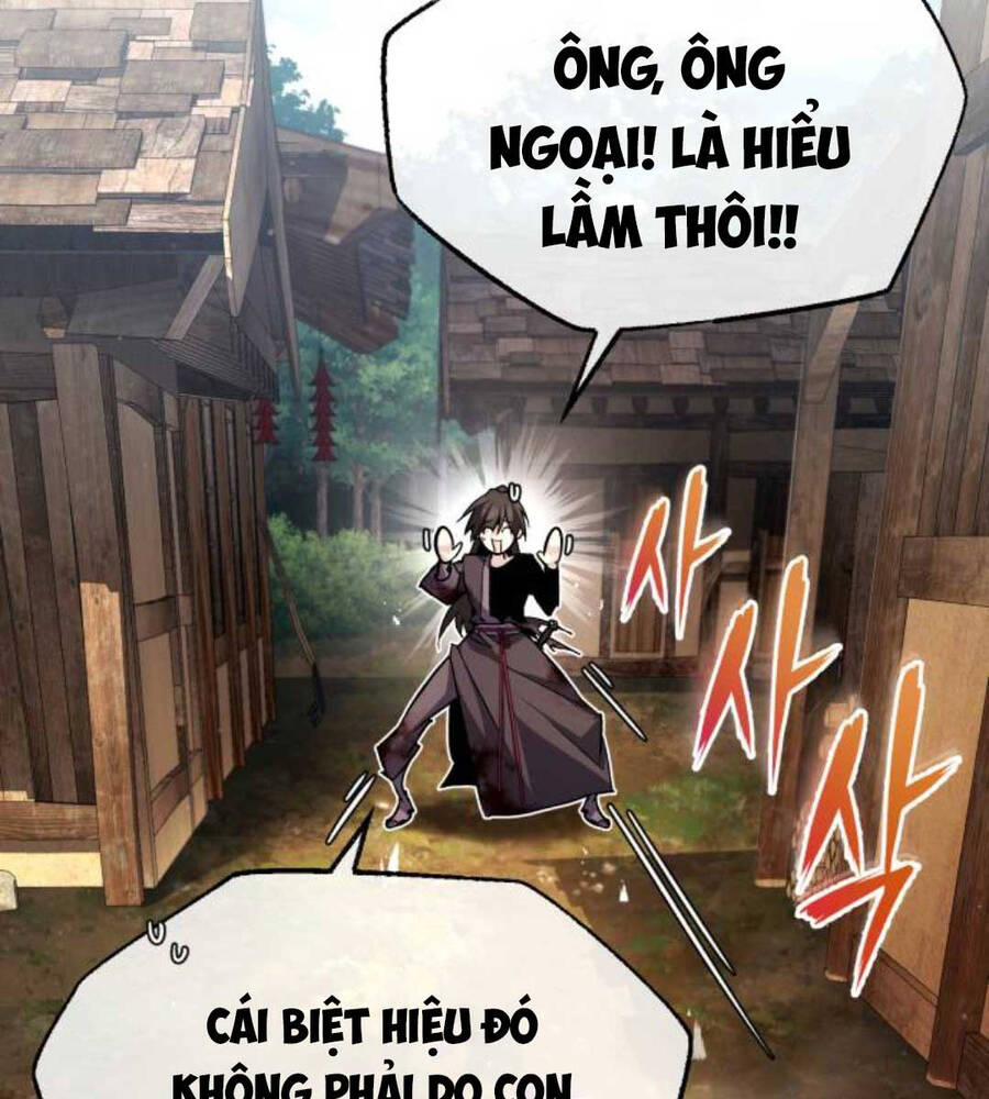 Giảng Sư Đứng Đầu, Baek Sư Phụ: Chapter 82