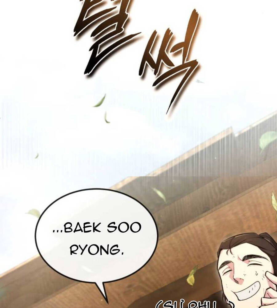 Giảng Sư Đứng Đầu, Baek Sư Phụ: Chapter 82