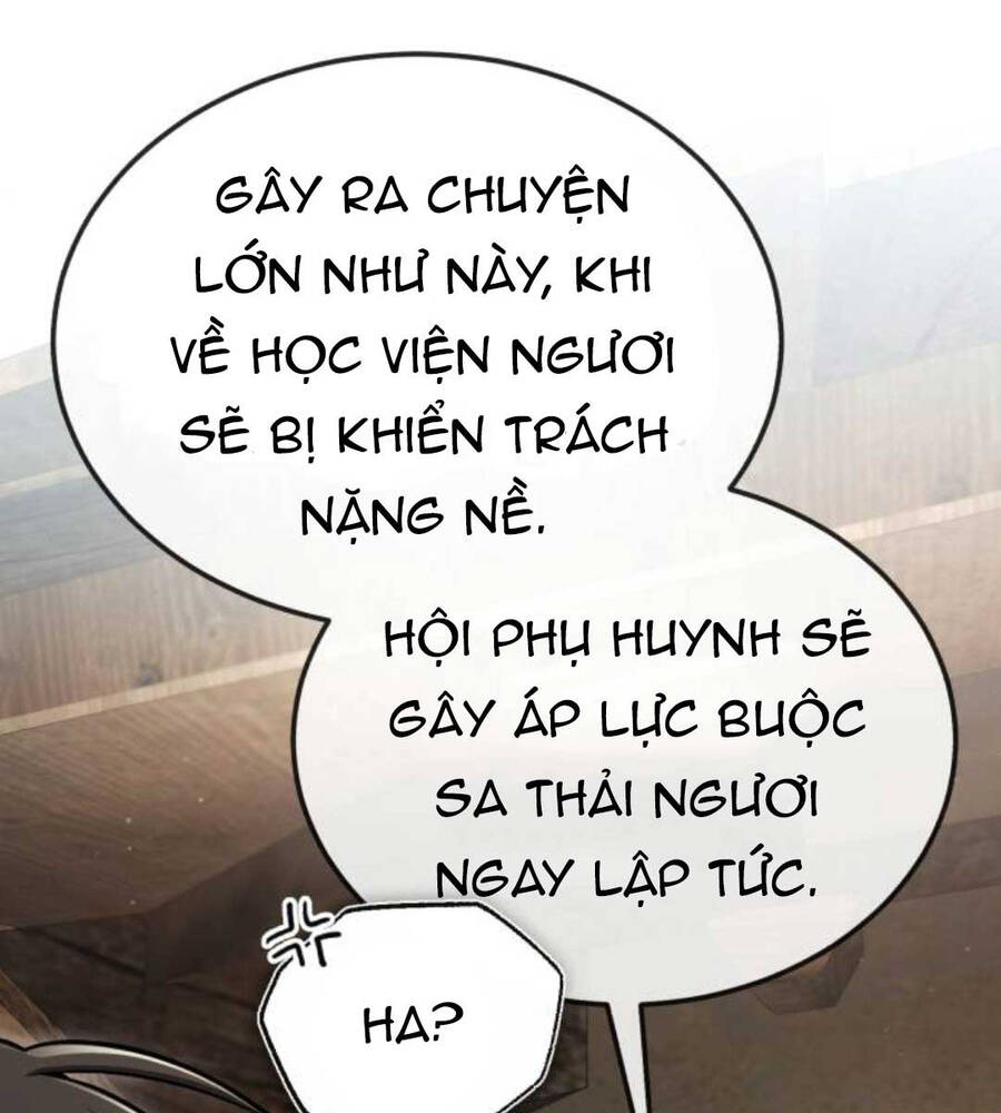 Giảng Sư Đứng Đầu, Baek Sư Phụ: Chapter 82