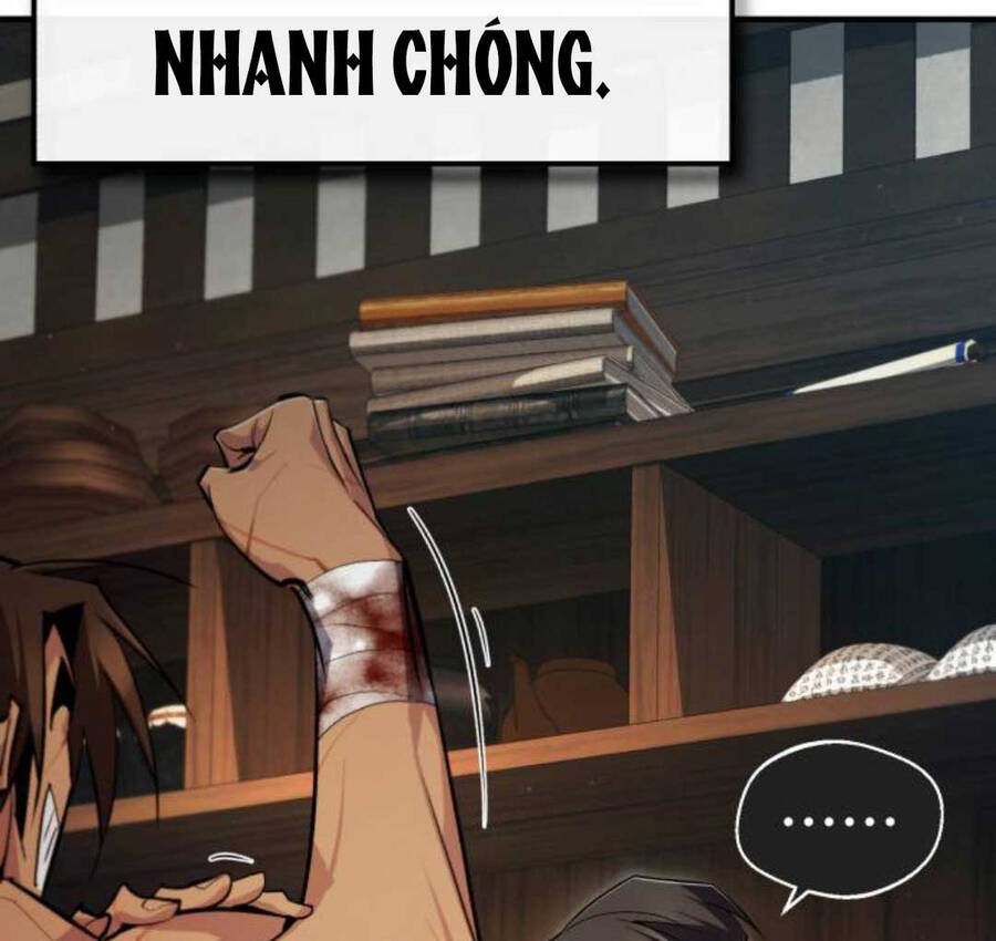 Giảng Sư Đứng Đầu, Baek Sư Phụ: Chapter 82