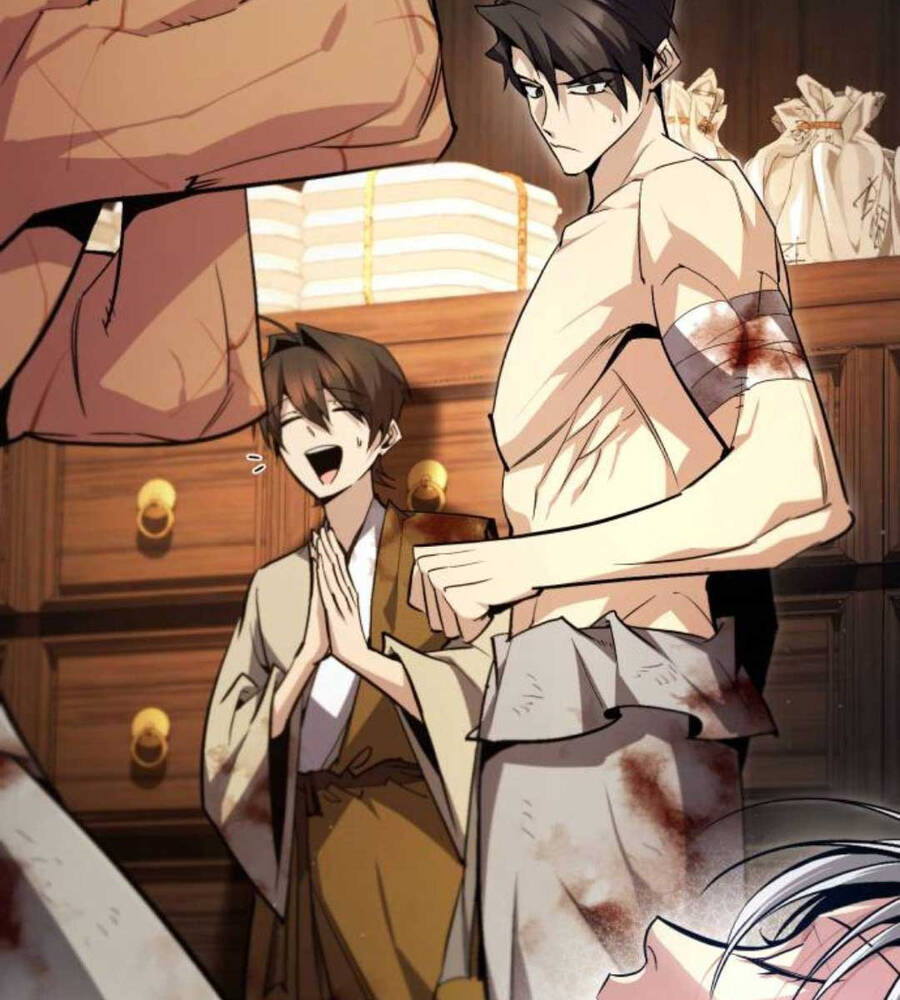 Giảng Sư Đứng Đầu, Baek Sư Phụ: Chapter 82