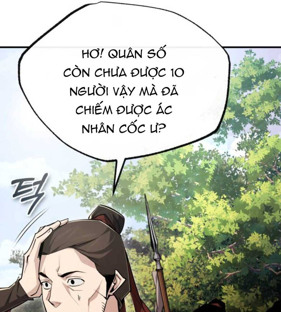 Giảng Sư Đứng Đầu, Baek Sư Phụ: Chapter 82