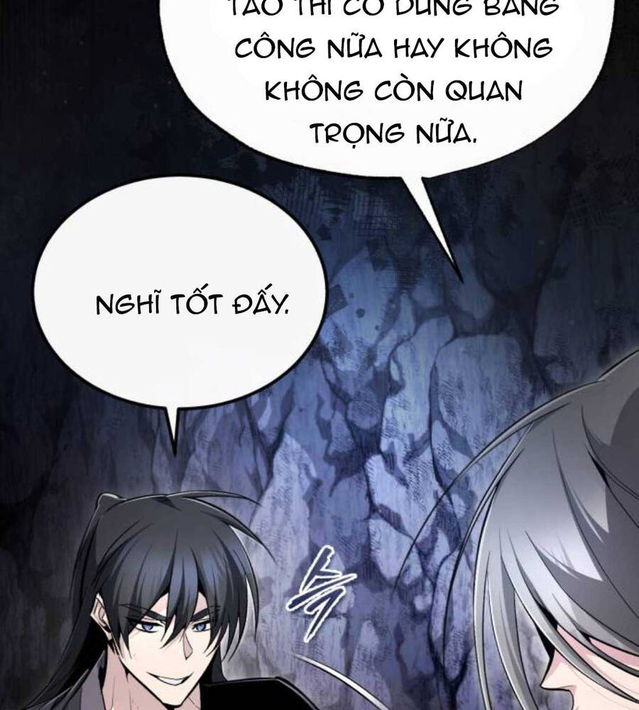 Giảng Sư Đứng Đầu, Baek Sư Phụ: Chapter 82