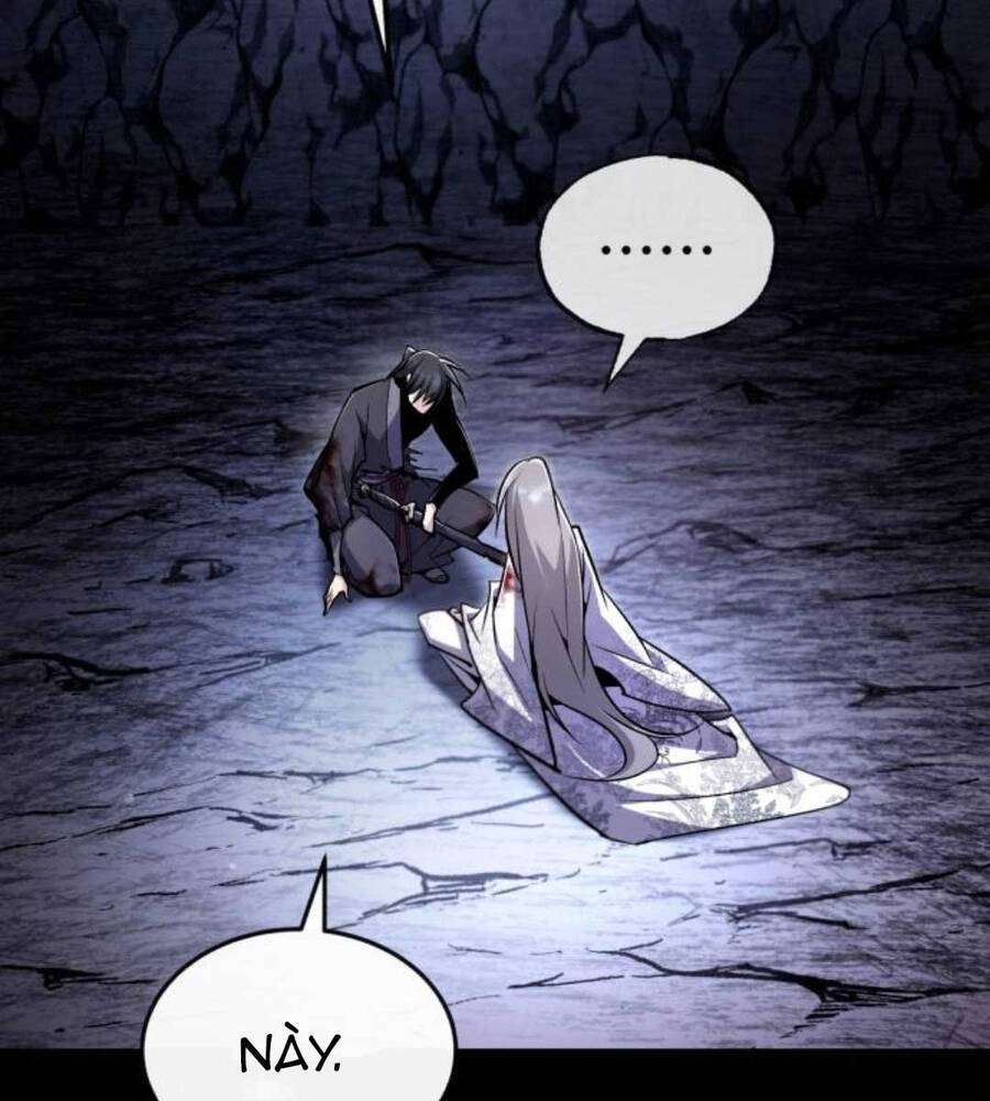 Giảng Sư Đứng Đầu, Baek Sư Phụ: Chapter 82