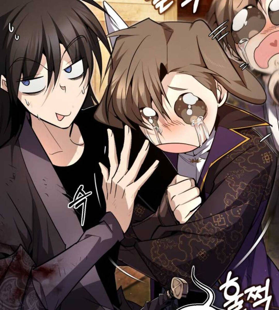 Giảng Sư Đứng Đầu, Baek Sư Phụ: Chapter 82