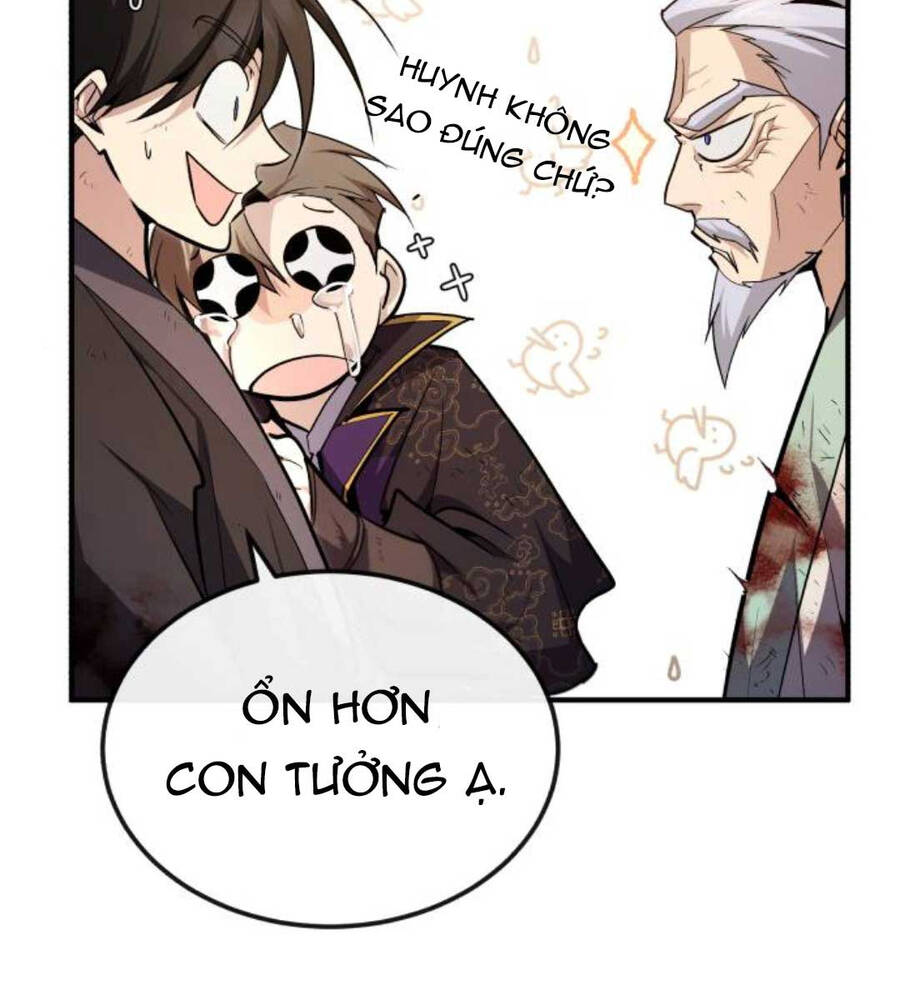 Giảng Sư Đứng Đầu, Baek Sư Phụ: Chapter 82