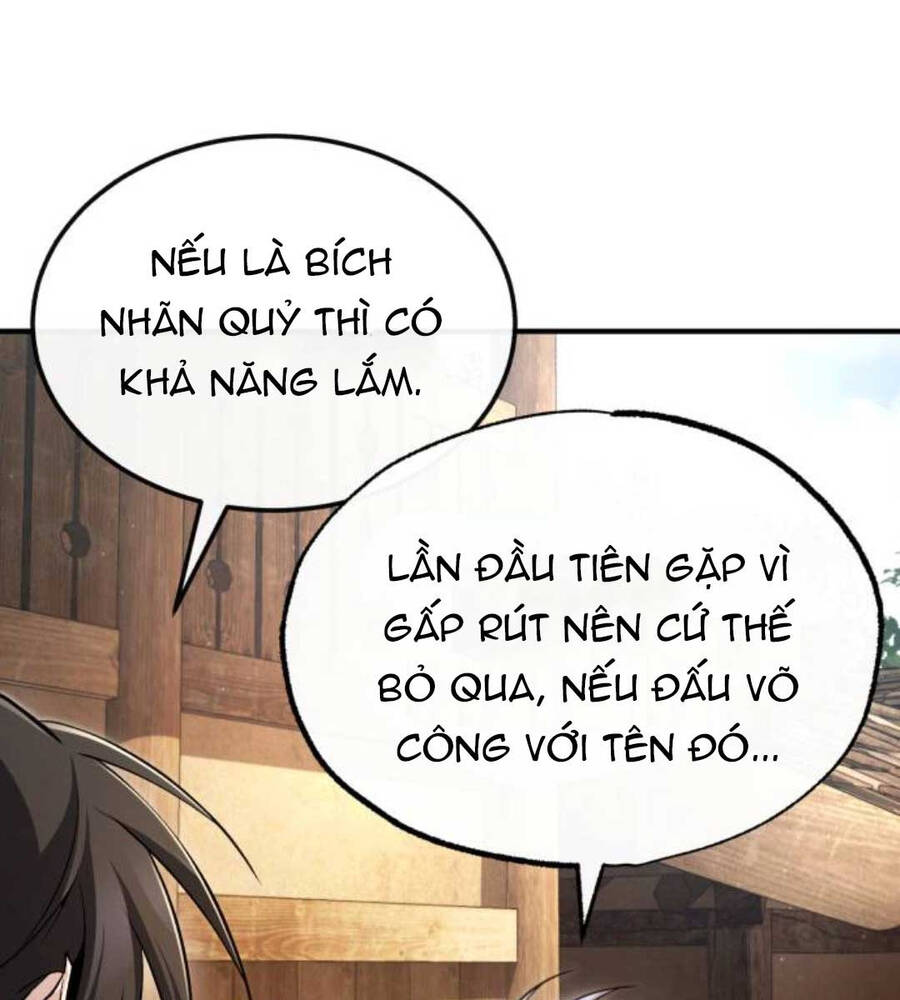 Giảng Sư Đứng Đầu, Baek Sư Phụ: Chapter 82