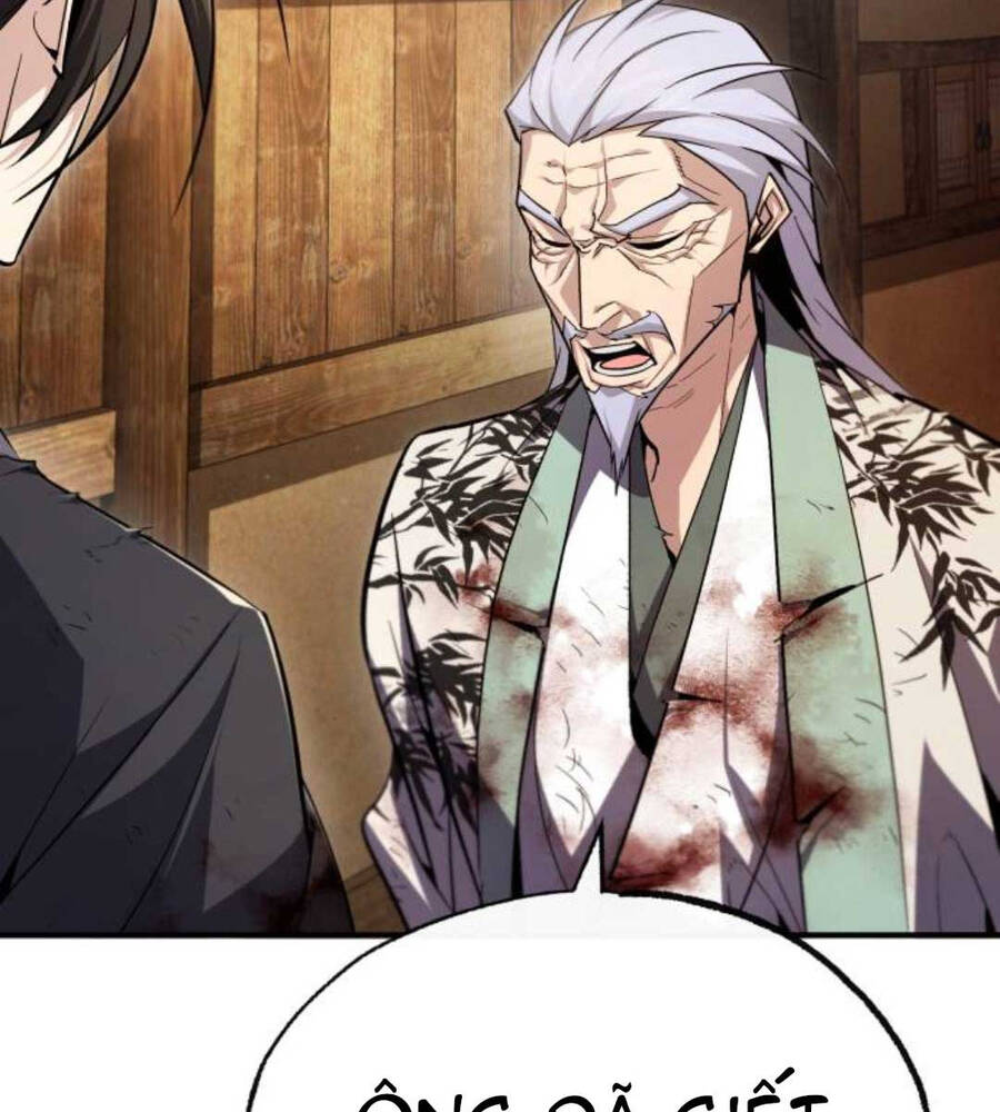 Giảng Sư Đứng Đầu, Baek Sư Phụ: Chapter 82