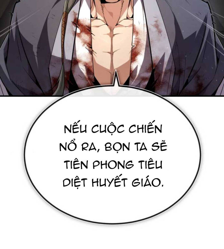 Giảng Sư Đứng Đầu, Baek Sư Phụ: Chapter 83