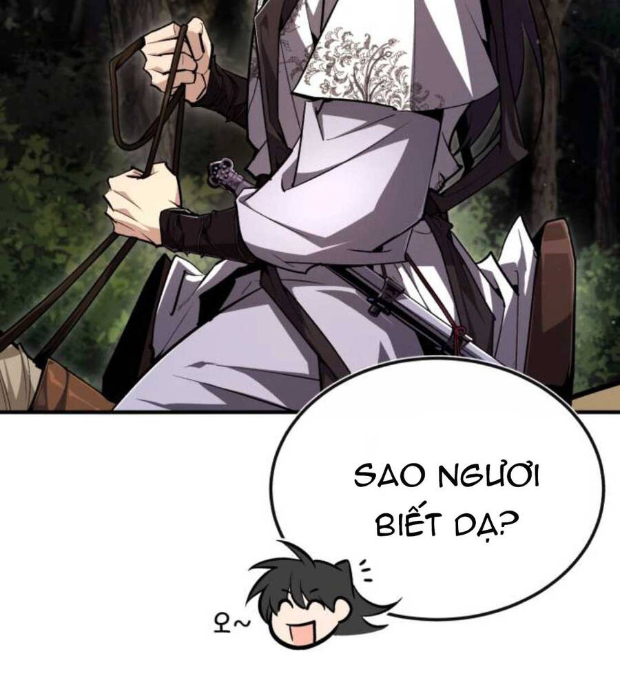 Giảng Sư Đứng Đầu, Baek Sư Phụ: Chapter 83