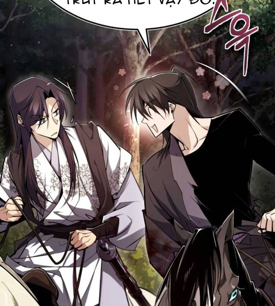 Giảng Sư Đứng Đầu, Baek Sư Phụ: Chapter 83