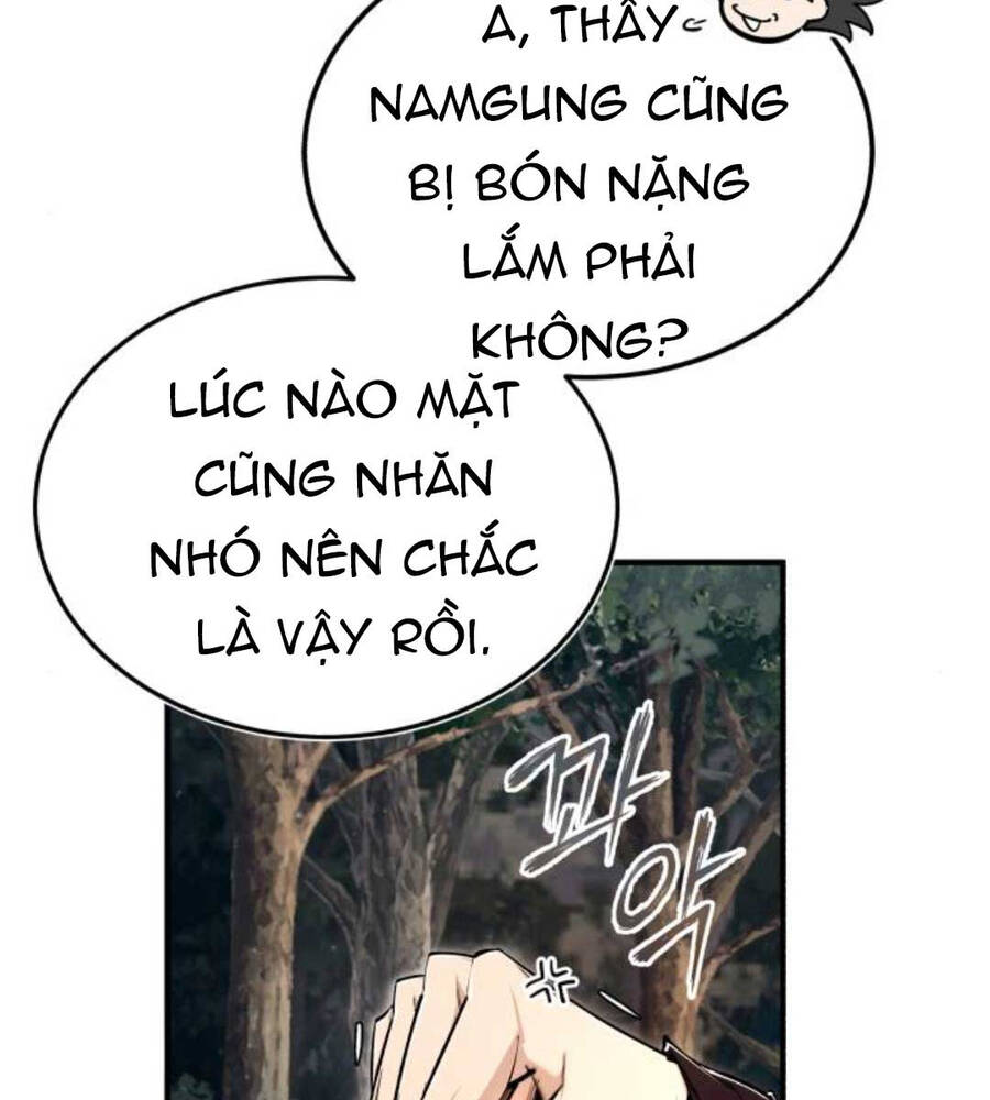 Giảng Sư Đứng Đầu, Baek Sư Phụ: Chapter 83