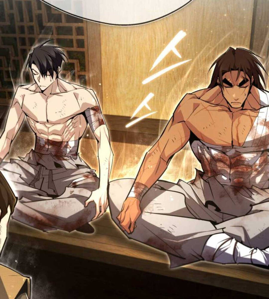 Giảng Sư Đứng Đầu, Baek Sư Phụ: Chapter 83