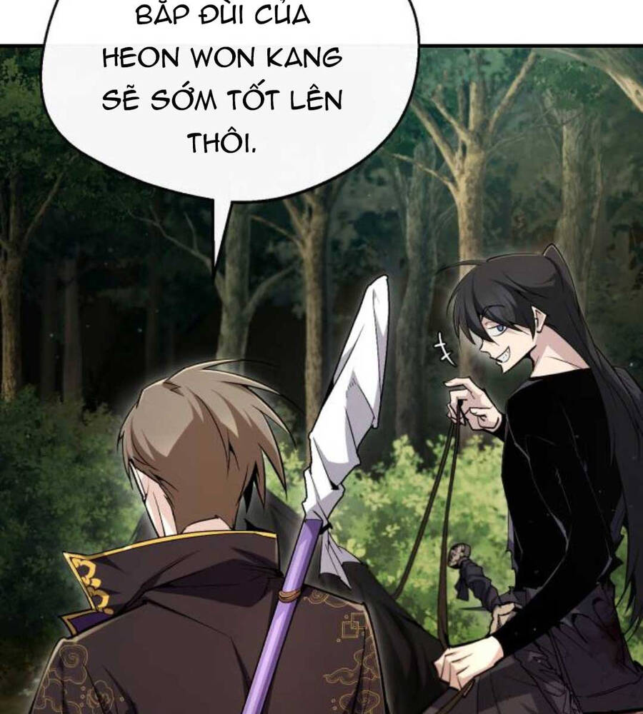 Giảng Sư Đứng Đầu, Baek Sư Phụ: Chapter 83