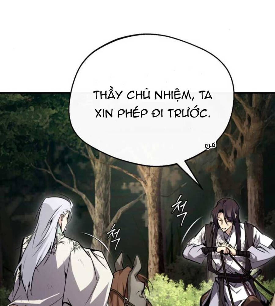 Giảng Sư Đứng Đầu, Baek Sư Phụ: Chapter 83