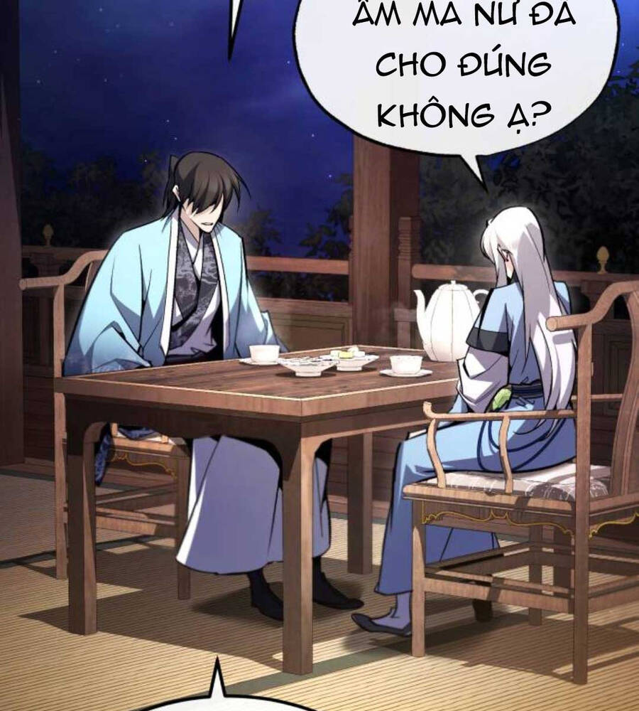 Giảng Sư Đứng Đầu, Baek Sư Phụ: Chapter 83