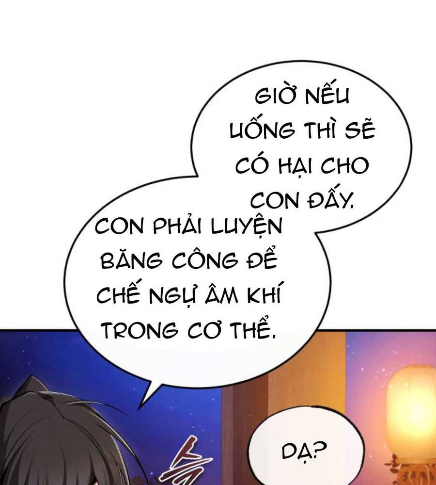 Giảng Sư Đứng Đầu, Baek Sư Phụ: Chapter 83