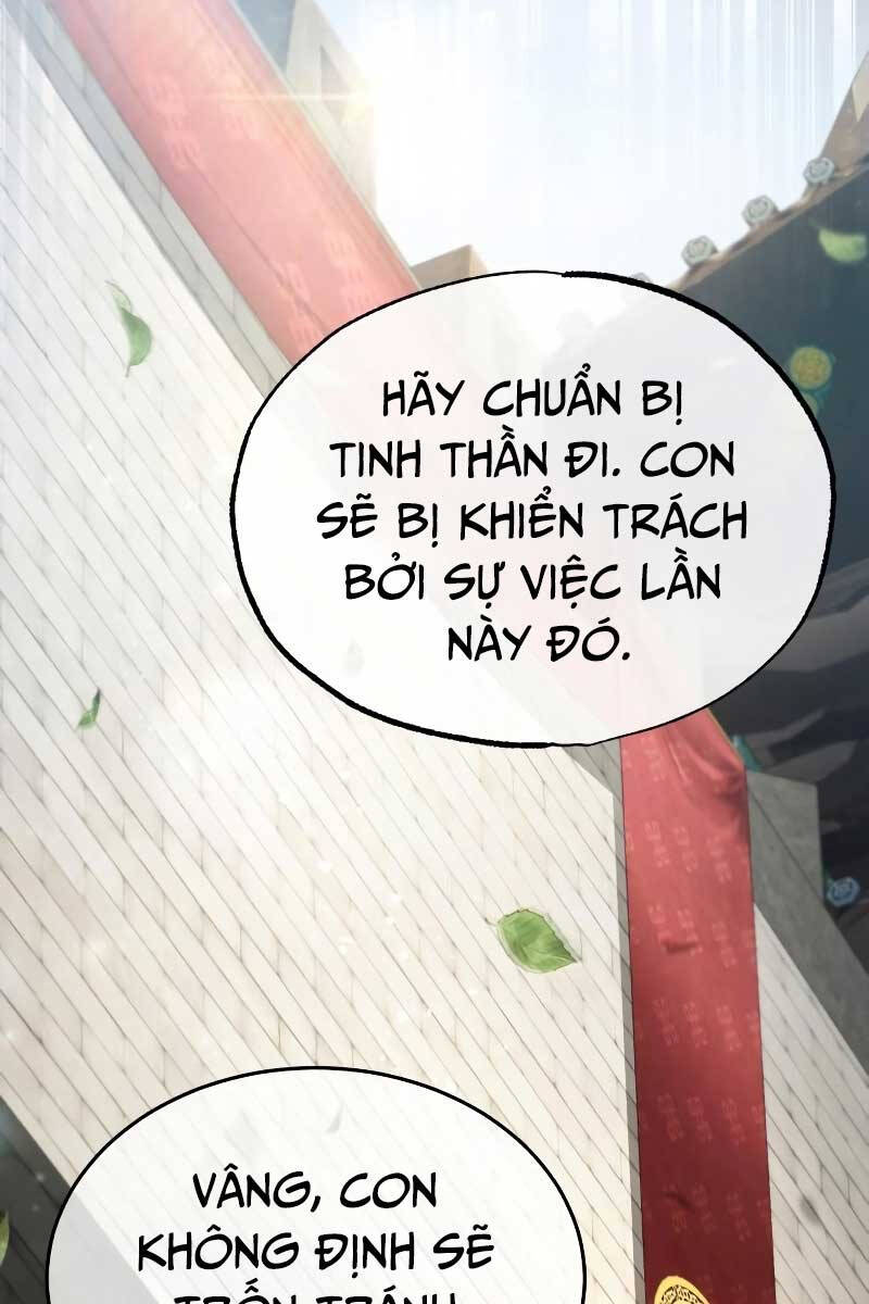 Giảng Sư Đứng Đầu, Baek Sư Phụ: Chapter 84