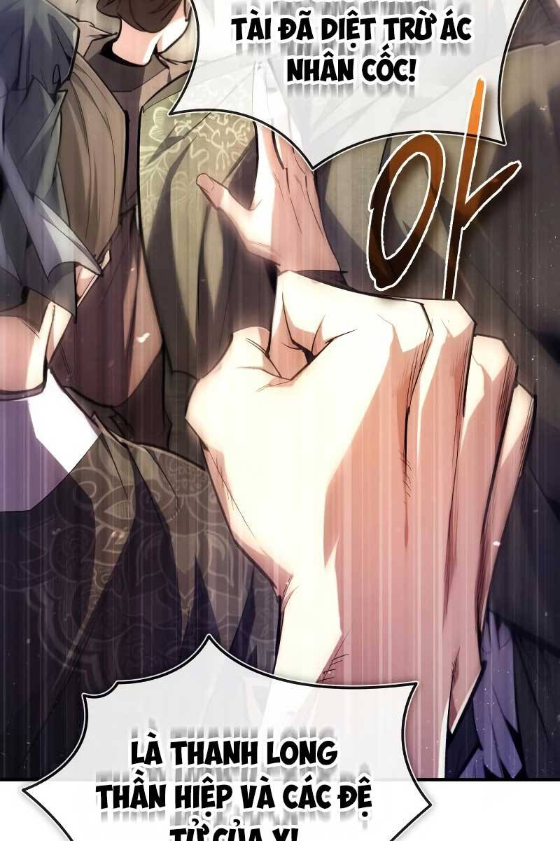 Giảng Sư Đứng Đầu, Baek Sư Phụ: Chapter 84