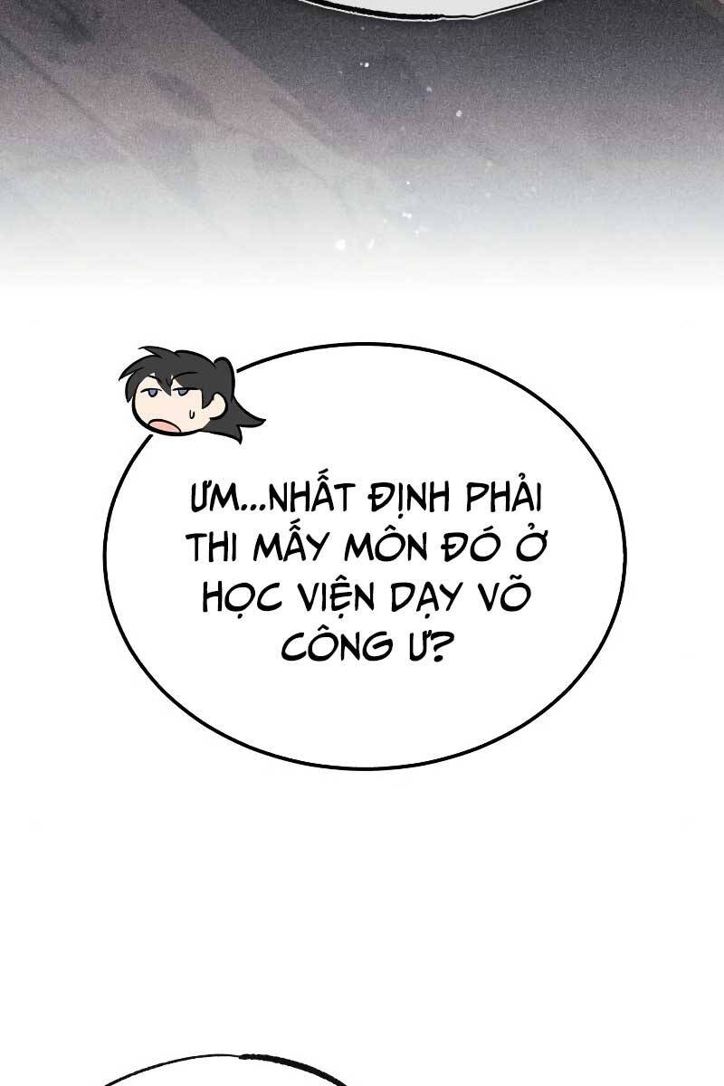 Giảng Sư Đứng Đầu, Baek Sư Phụ: Chapter 84