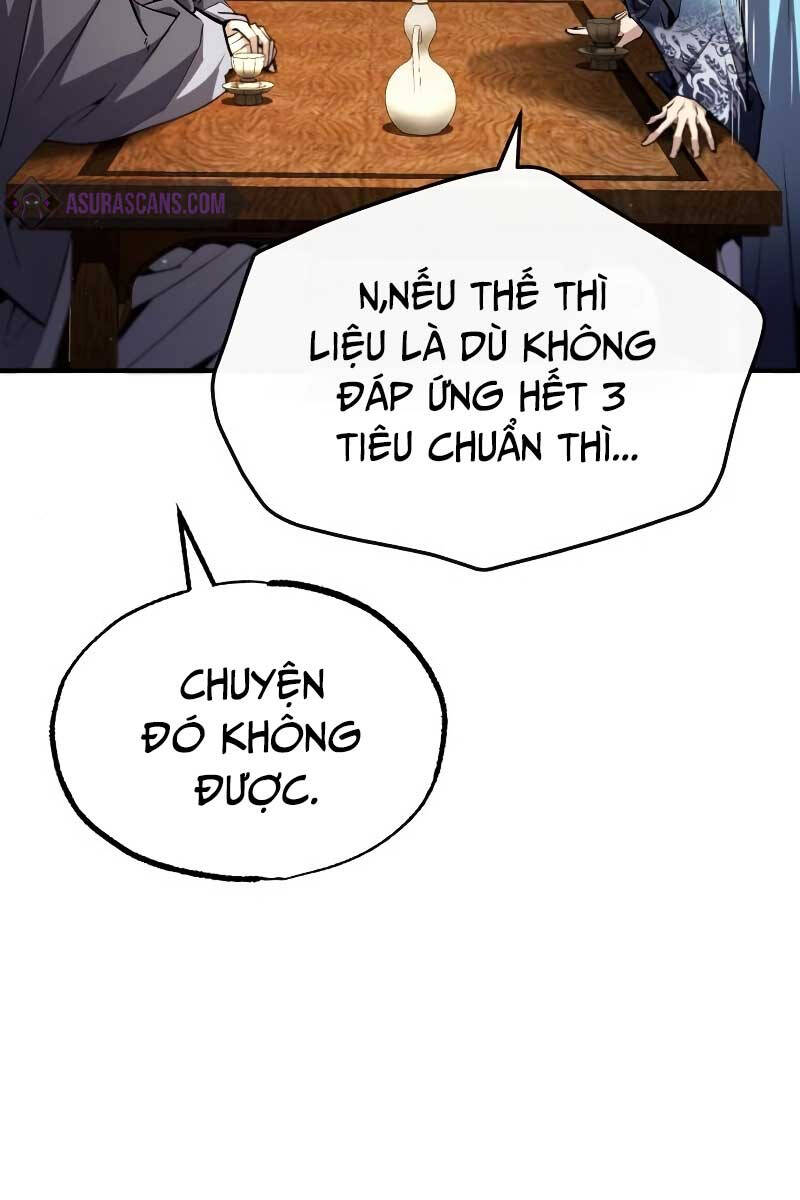 Giảng Sư Đứng Đầu, Baek Sư Phụ: Chapter 84