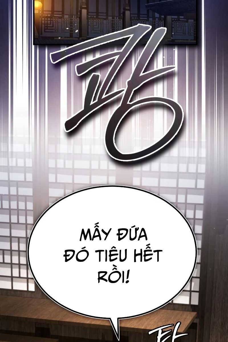 Giảng Sư Đứng Đầu, Baek Sư Phụ: Chapter 84