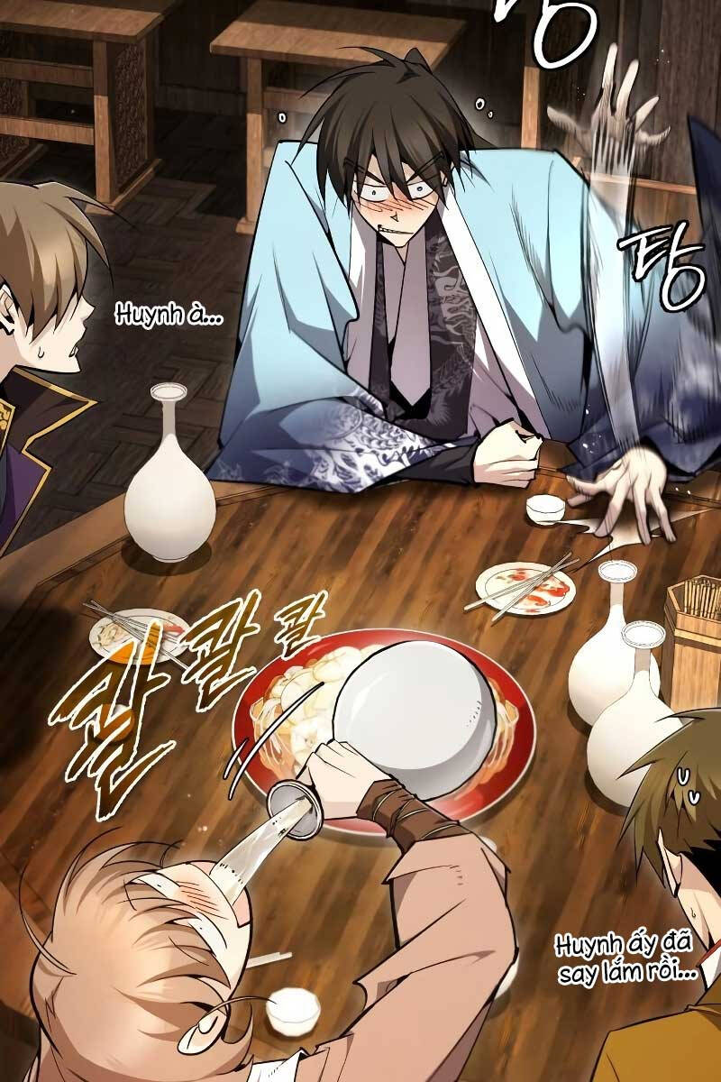 Giảng Sư Đứng Đầu, Baek Sư Phụ: Chapter 84