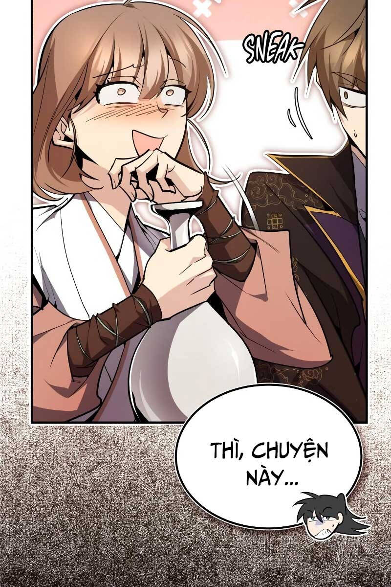 Giảng Sư Đứng Đầu, Baek Sư Phụ: Chapter 84