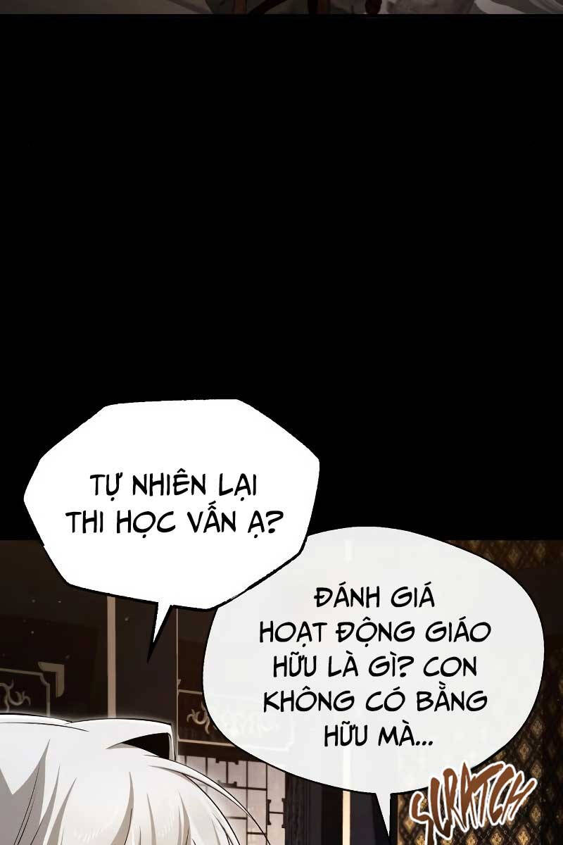 Giảng Sư Đứng Đầu, Baek Sư Phụ: Chapter 84