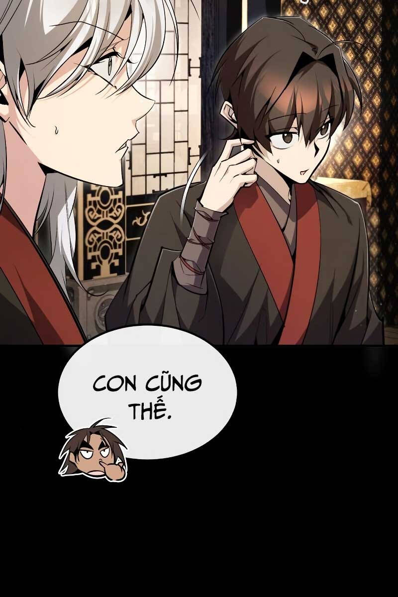 Giảng Sư Đứng Đầu, Baek Sư Phụ: Chapter 84