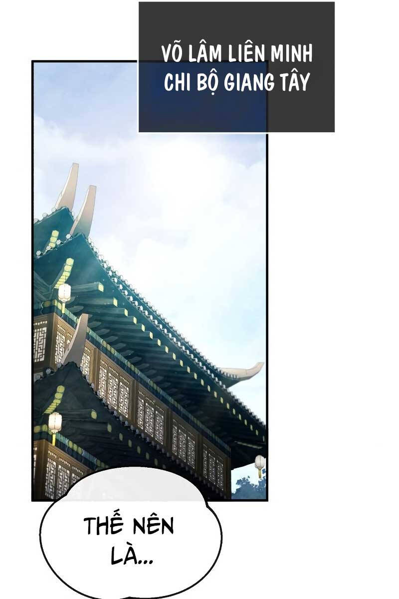 Giảng Sư Đứng Đầu, Baek Sư Phụ: Chapter 84