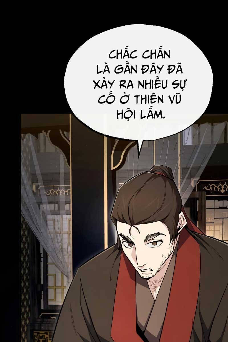 Giảng Sư Đứng Đầu, Baek Sư Phụ: Chapter 84