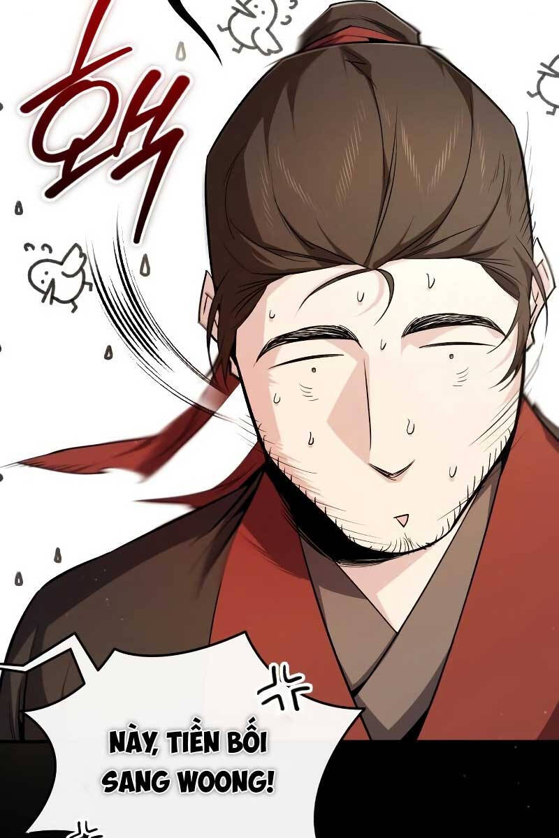 Giảng Sư Đứng Đầu, Baek Sư Phụ: Chapter 84