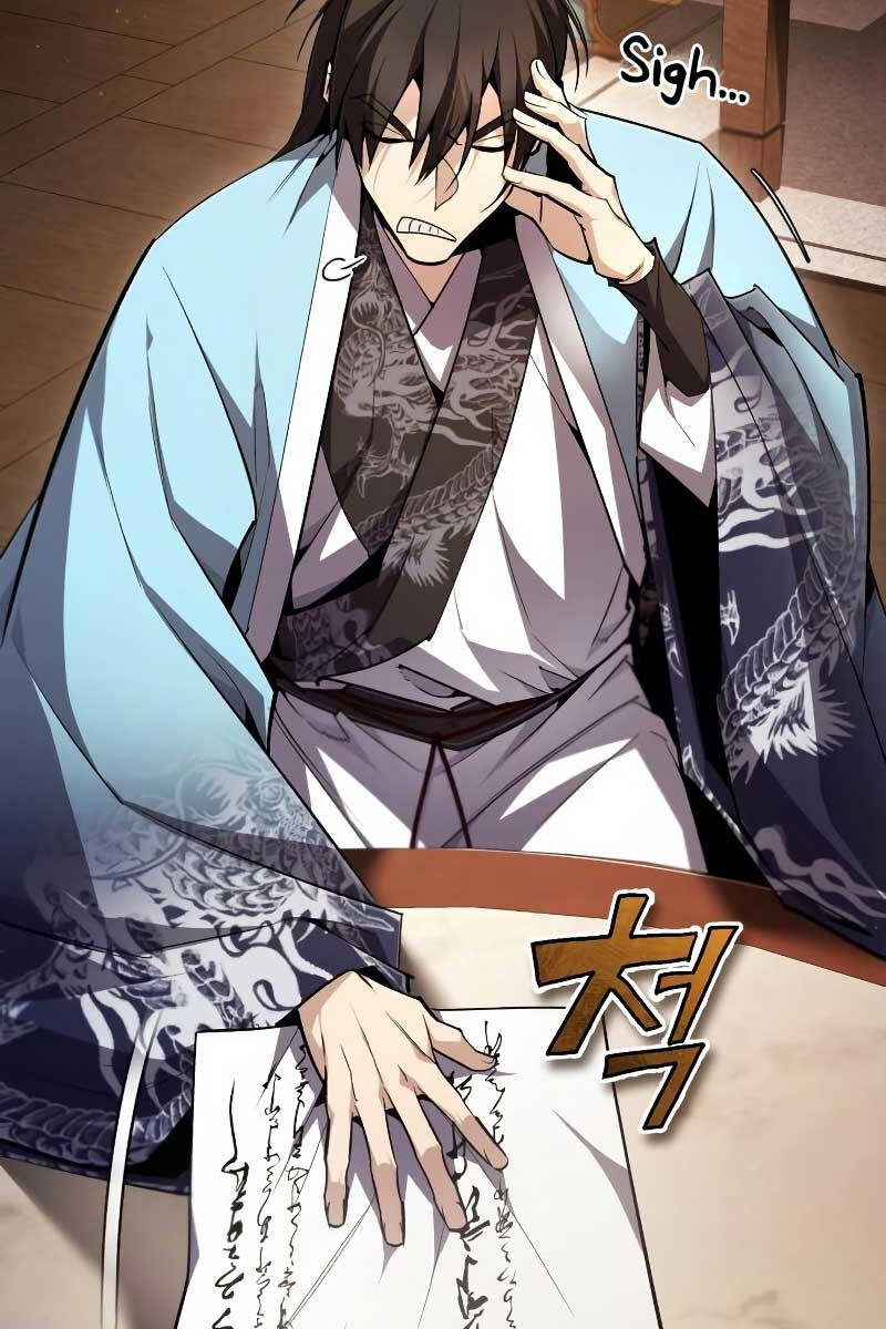 Giảng Sư Đứng Đầu, Baek Sư Phụ: Chapter 84