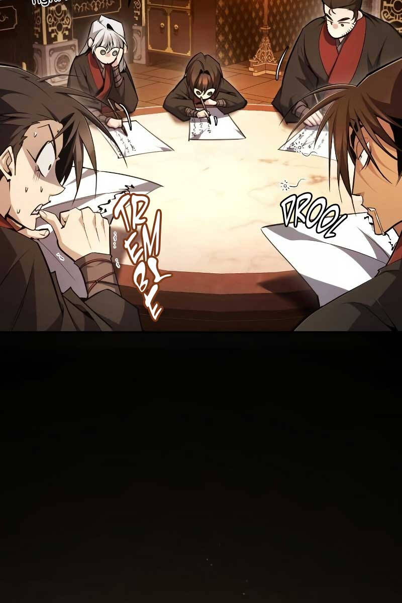 Giảng Sư Đứng Đầu, Baek Sư Phụ: Chapter 84