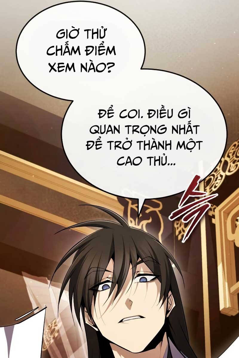 Giảng Sư Đứng Đầu, Baek Sư Phụ: Chapter 84