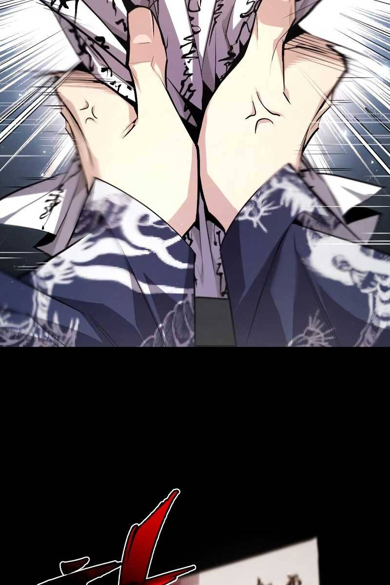 Giảng Sư Đứng Đầu, Baek Sư Phụ: Chapter 84