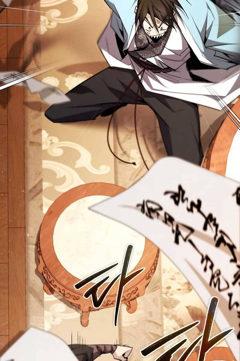 Giảng Sư Đứng Đầu, Baek Sư Phụ: Chapter 84