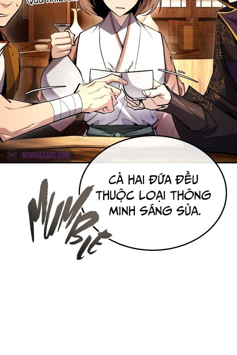 Giảng Sư Đứng Đầu, Baek Sư Phụ: Chapter 84