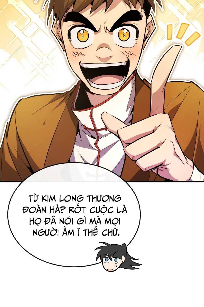 Giảng Sư Đứng Đầu, Baek Sư Phụ: Chapter 84