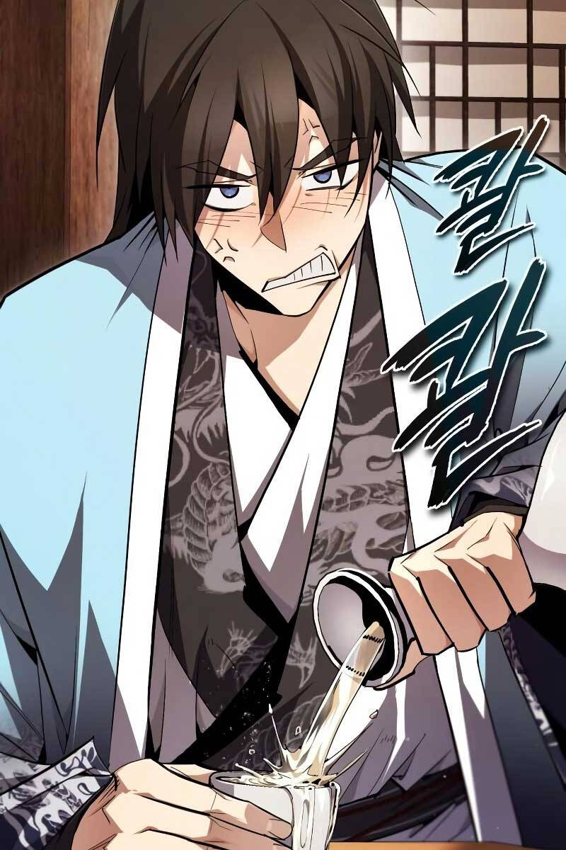 Giảng Sư Đứng Đầu, Baek Sư Phụ: Chapter 84