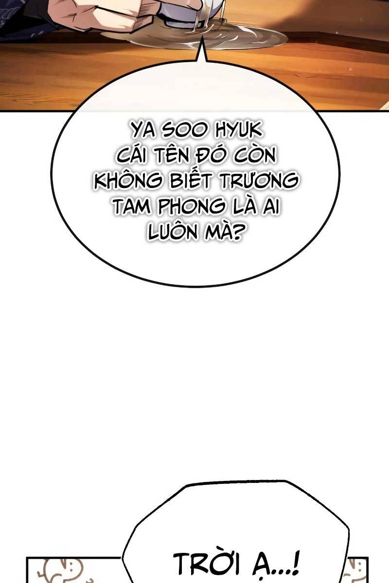 Giảng Sư Đứng Đầu, Baek Sư Phụ: Chapter 84