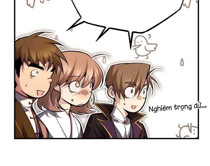 Giảng Sư Đứng Đầu, Baek Sư Phụ: Chapter 84