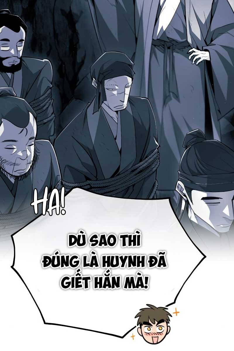 Giảng Sư Đứng Đầu, Baek Sư Phụ: Chapter 84