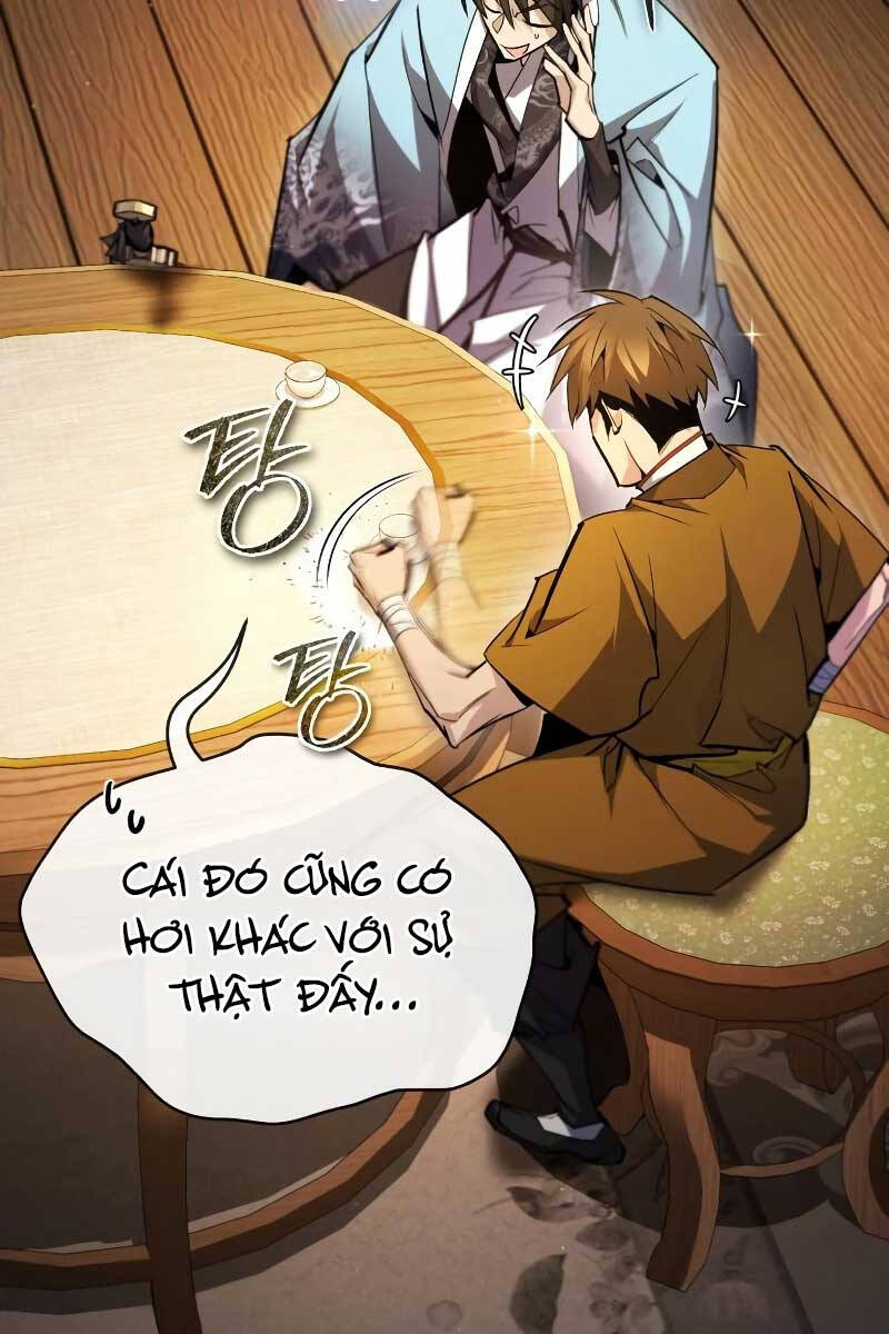 Giảng Sư Đứng Đầu, Baek Sư Phụ: Chapter 84