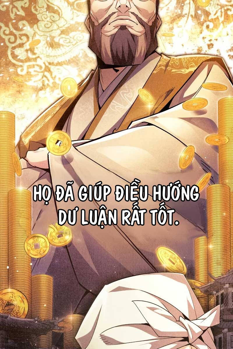 Giảng Sư Đứng Đầu, Baek Sư Phụ: Chapter 84
